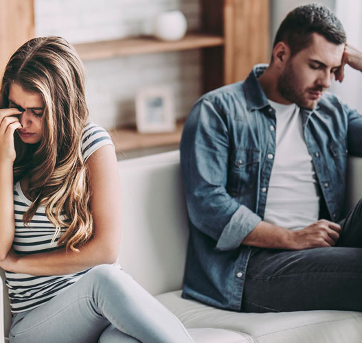 Divorce Problem